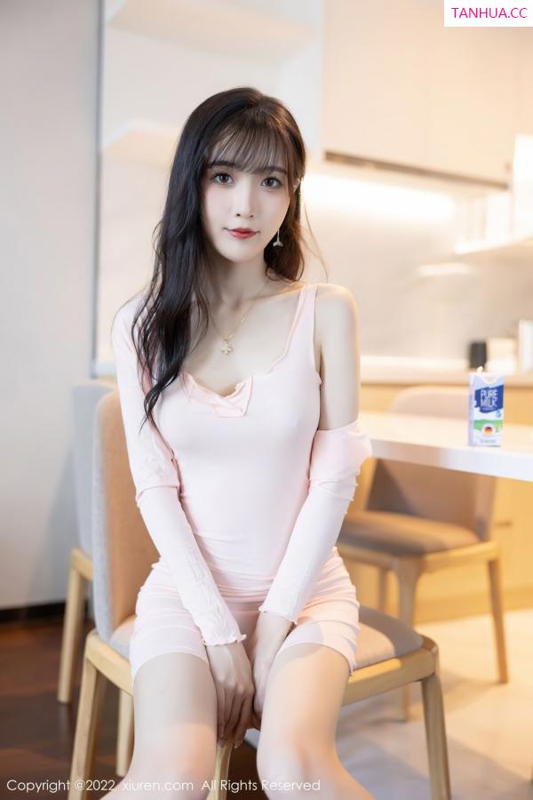 林星阑  [XiuRen]高清写真图 2022.09.05 No.5544 林星阑第25张图片